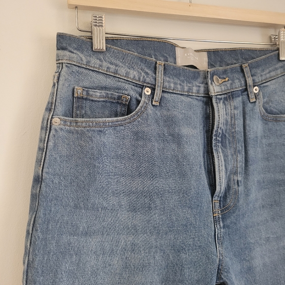 EVERLANE  jeans, The original cheeky Jeans Sz 29 - Picture 9 of 14